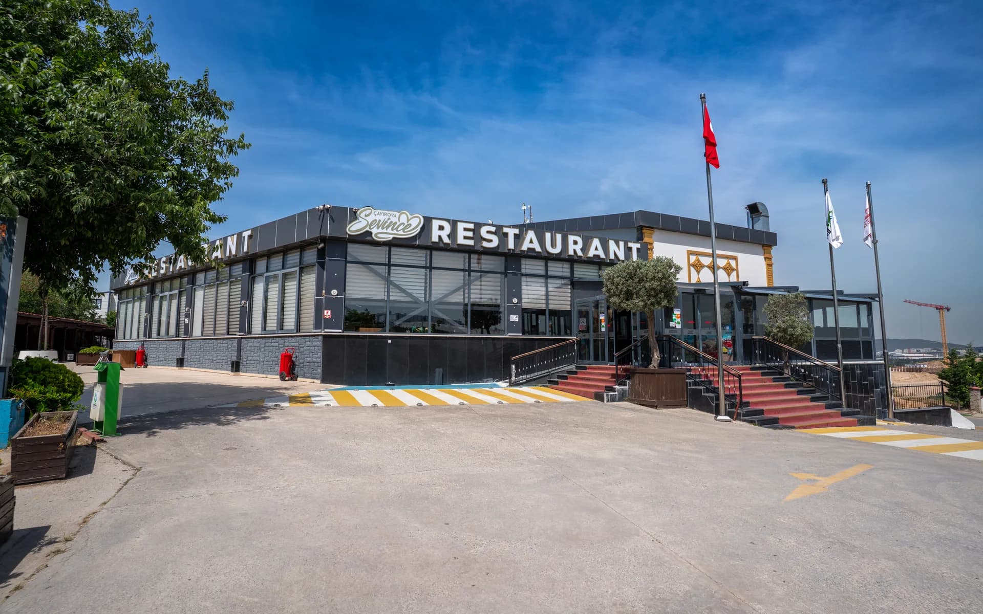 Sevince Restaurant görseli